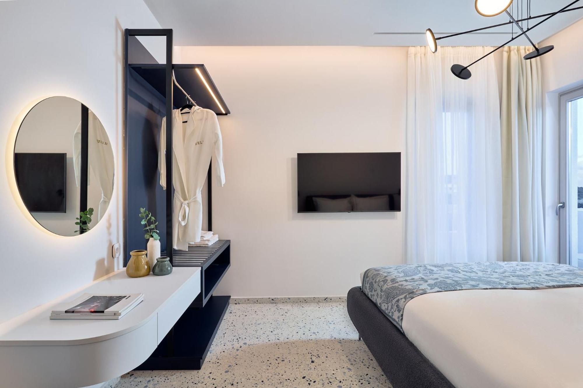 Helius Villas Aliki  Exterior photo
