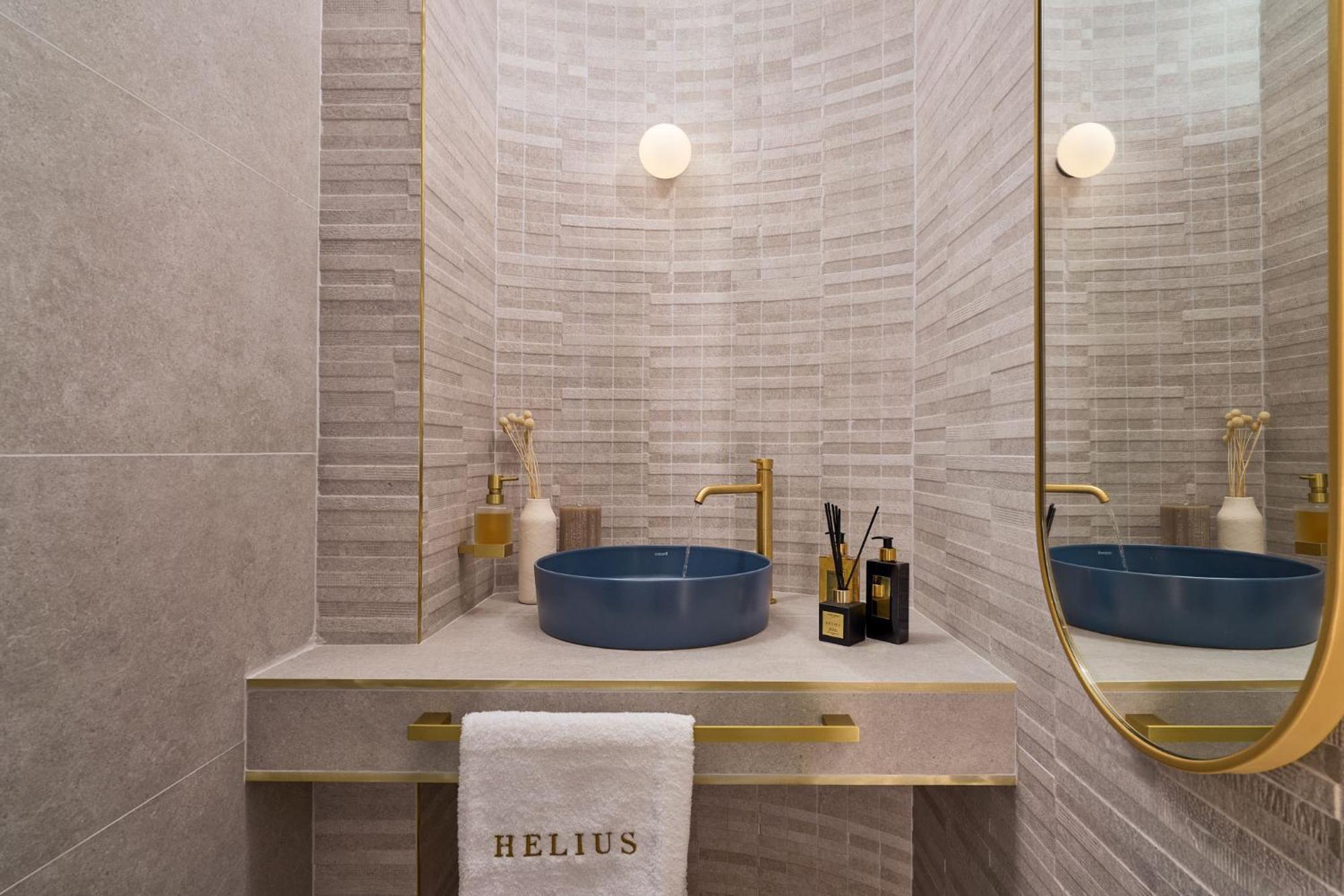 Helius Villas Aliki  Exterior photo