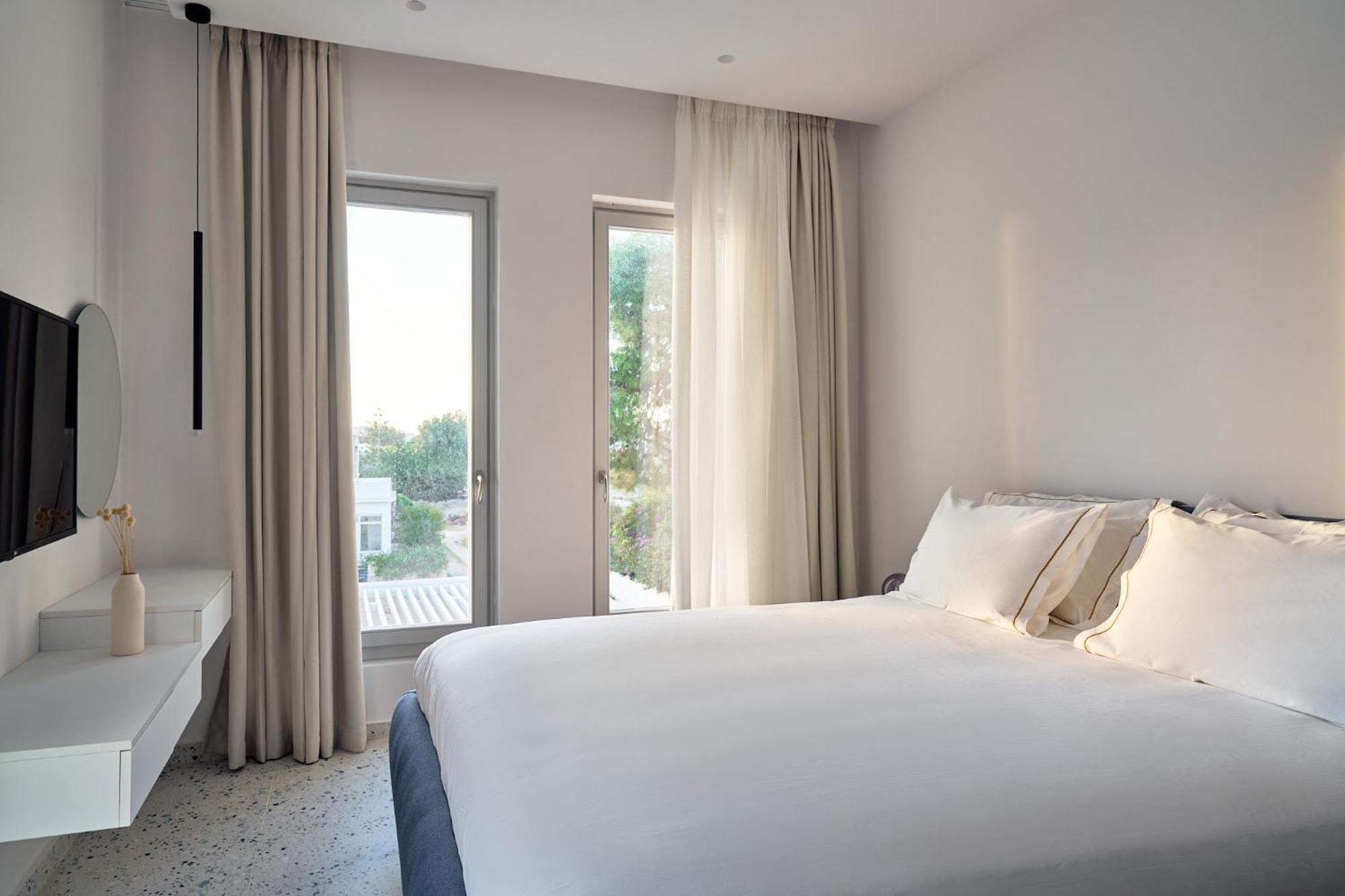 Helius Villas Aliki  Exterior photo