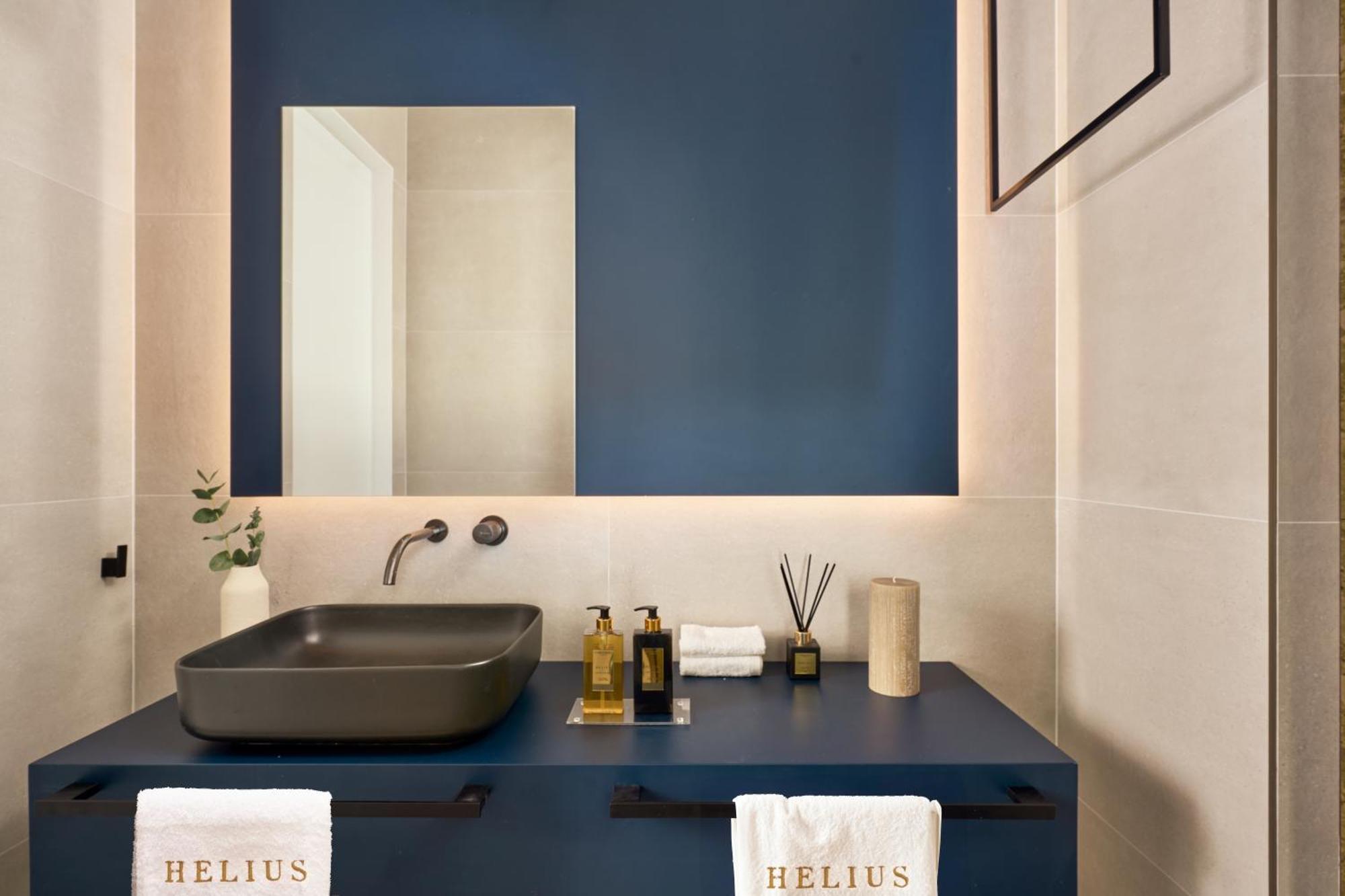 Helius Villas Aliki  Exterior photo
